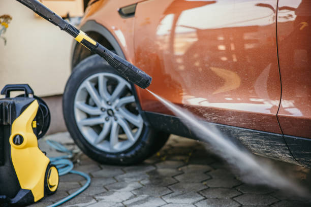Why Choose Our Certified Pressure Washing Experts for Your Project Needs in Dover, OH?